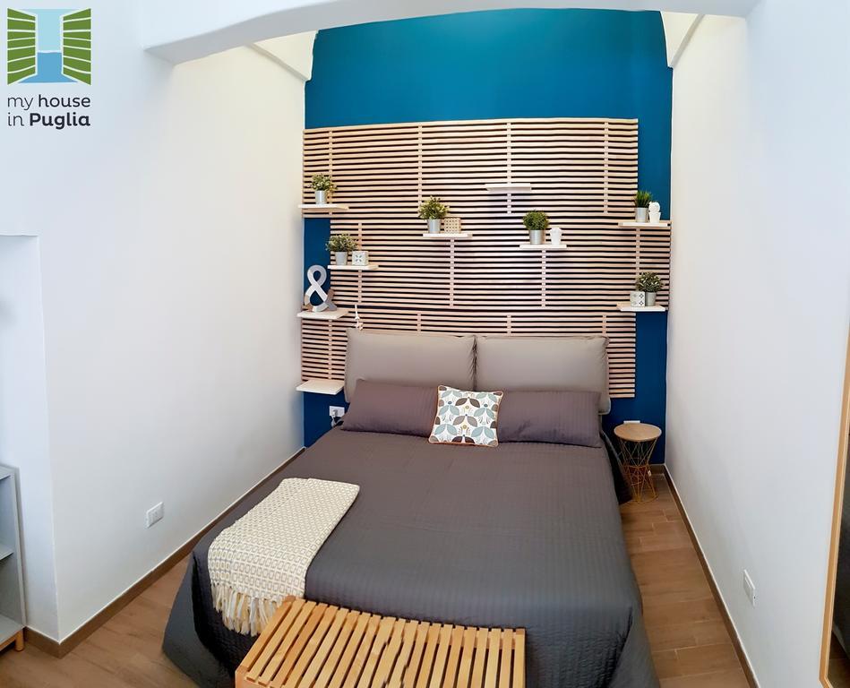 Borgo Guesthouse Monopoli Ruang foto