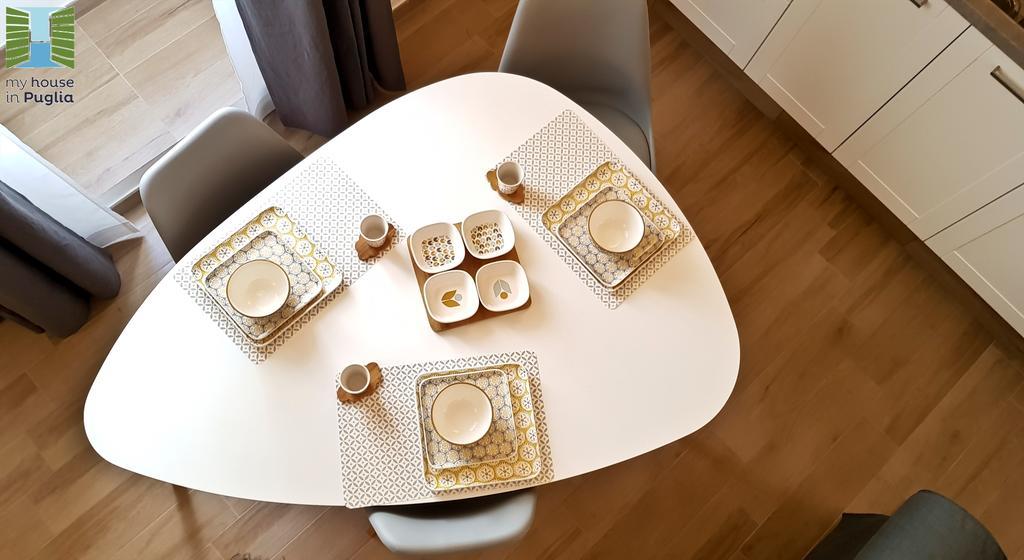 Borgo Guesthouse Monopoli Bagian luar foto