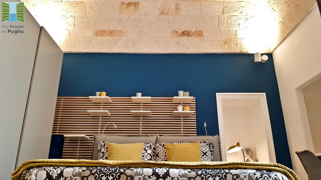 Borgo Guesthouse Monopoli Bagian luar foto